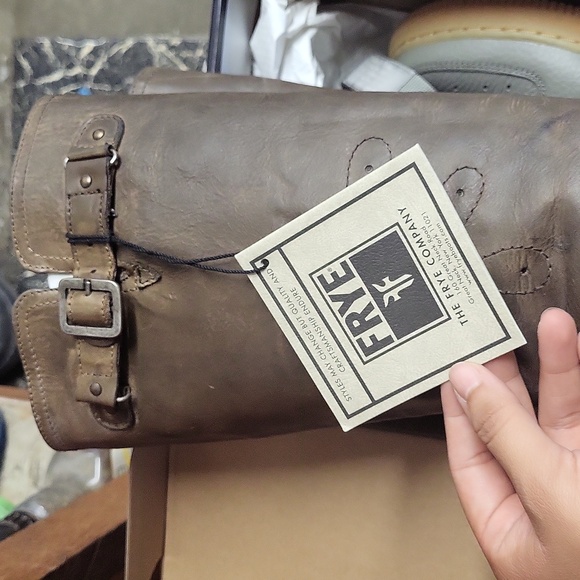 Frye Ankle High boots - Picture 3 of 5